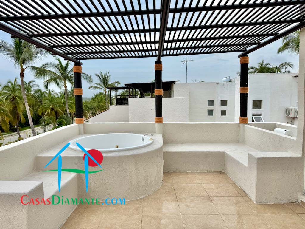 Villas Terrasol Atlántico 15 - Roof Garden 5 Villas Terrasol Atlántico 15 - Roof Garden 5